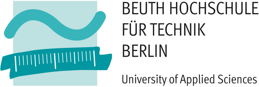 Logo Beuth Hochschule Berlin